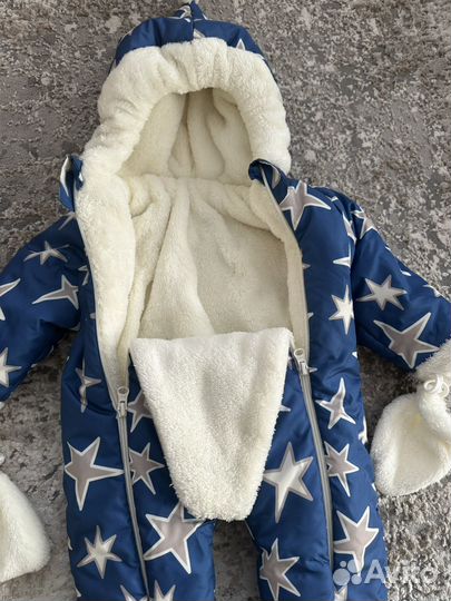 Комбинезон