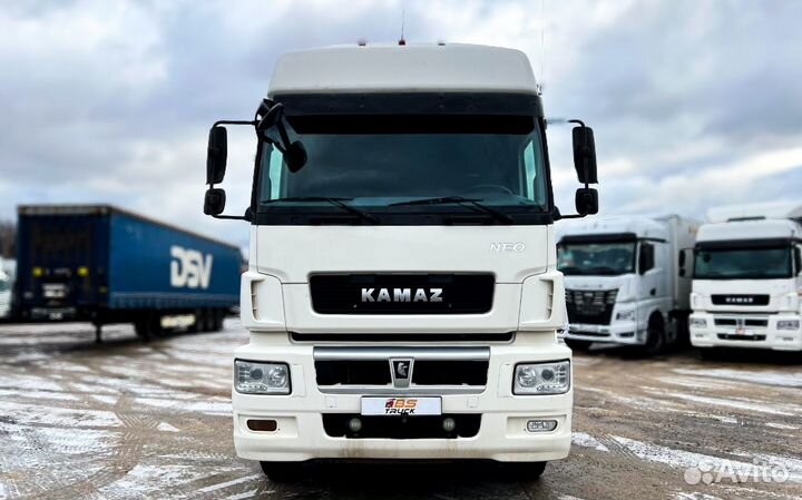 КАМАЗ 5490 NEO, 2020