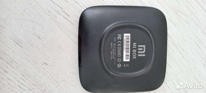 Приставка Android Xiaomi mi box