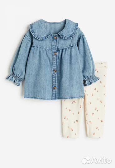 Платье детское H&M