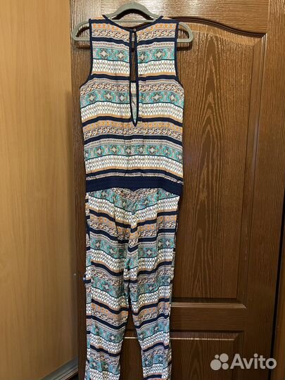 Комбинезон женский летний