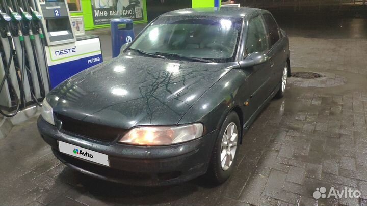 Opel Vectra 2.0 МТ, 1998, 290 000 км