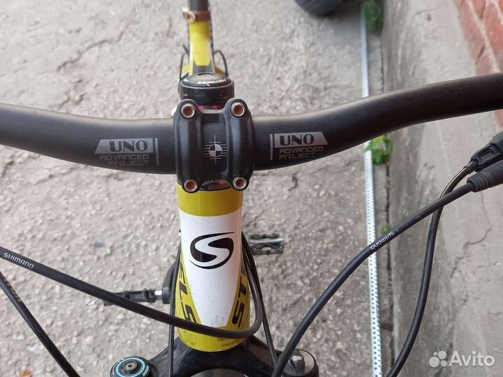 Велосипед Стелс навигатор 790