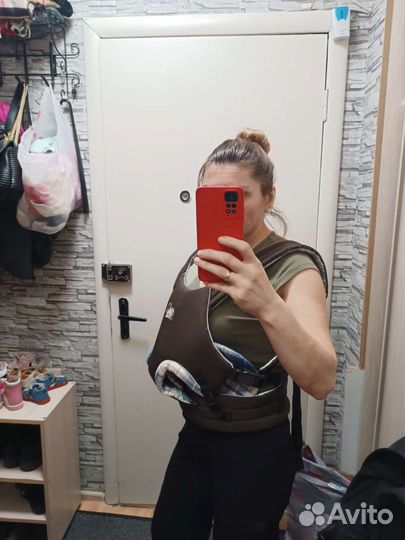 Рюкзак кенгуру переноска