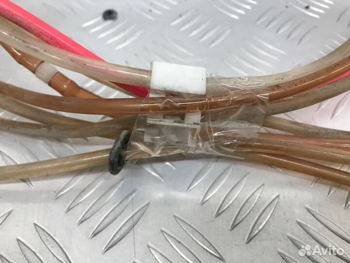 Б/У Трубки омывателя (лобового стекла) Toyota Vitz