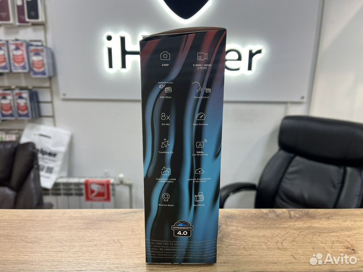 Новая GO Pro Hero 10 Black