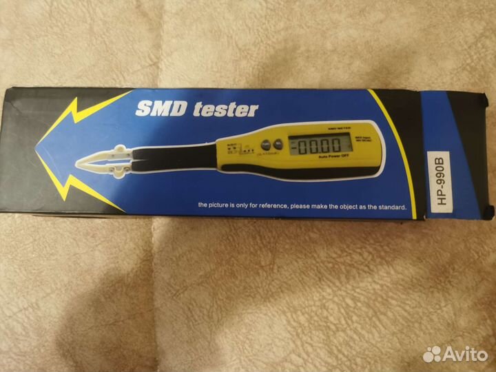 Smd tester HP-990B