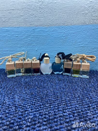 Масляные духи