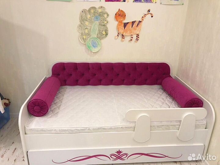 Детская кровать
