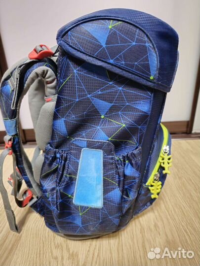 Рюкзак школьный step by step