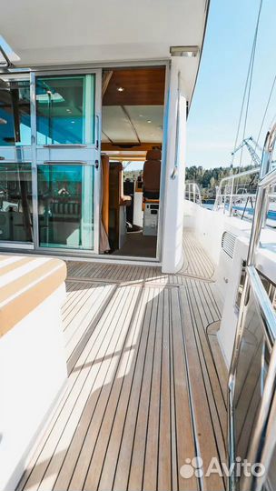 Моторная яхта Nord Star 34 FLY Patrol в наличии