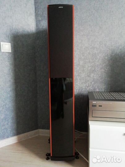 Напольная акустика Jamo S606 /в идеале