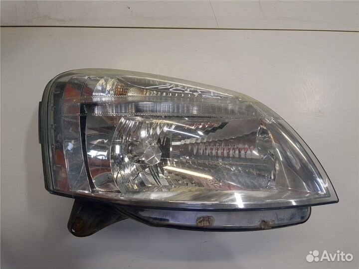 Фара (передняя) Citroen Berlingo, 2006