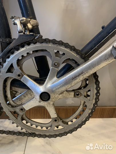 Велосипед итальянский Olmo на Campagnolo