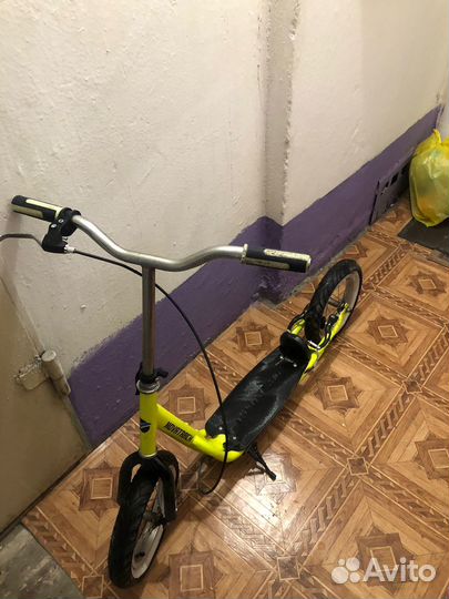 Продам самокат для подростков и взрослых