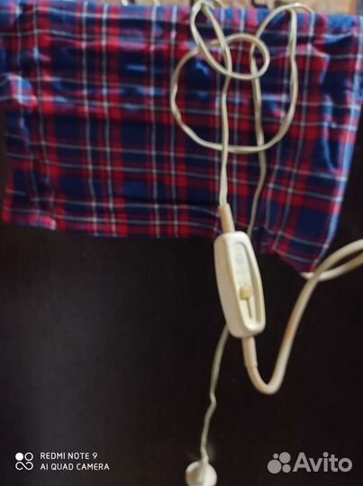 Грелка электрическая СССР