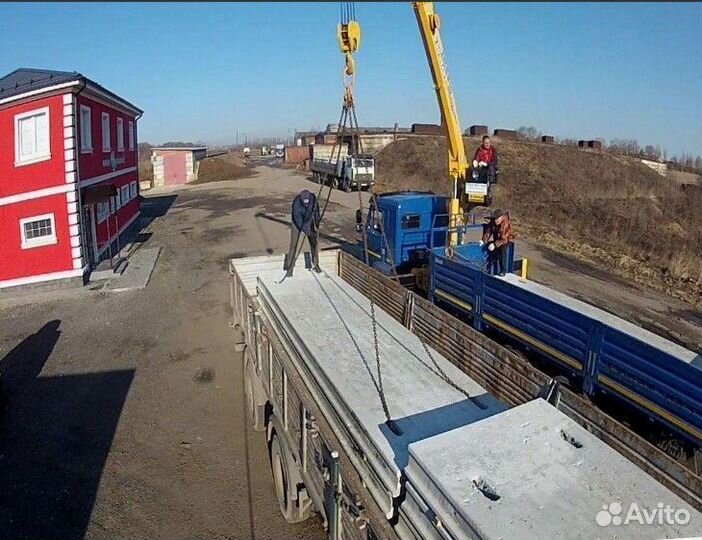 Плиты строительные