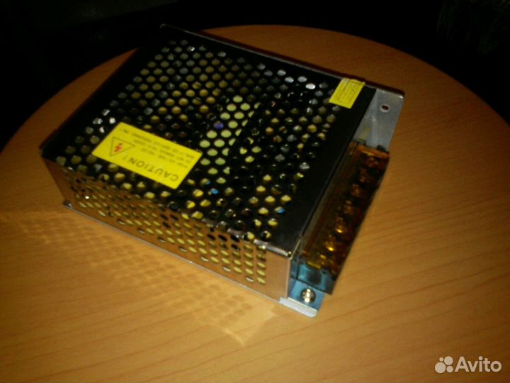 Блок питания интерьерный ELF, 12В, 100Вт.,8,3А