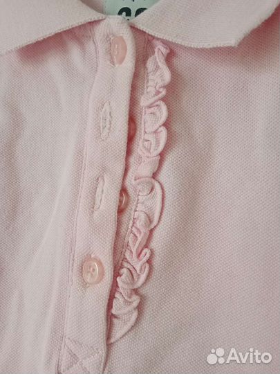 Футболка школьная для девочки 152