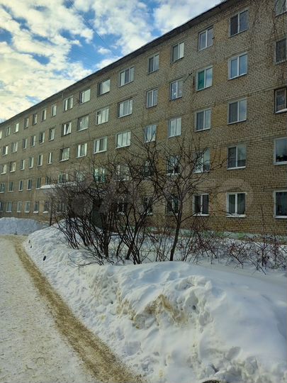 Комната 18,7 м² в 1-к., 2/5 эт.