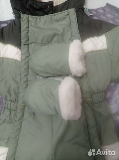 Комбинезон- трансформер