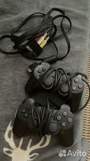 Джойстик ps2