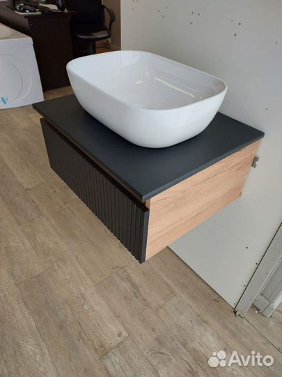 Тумба с раковиной 60