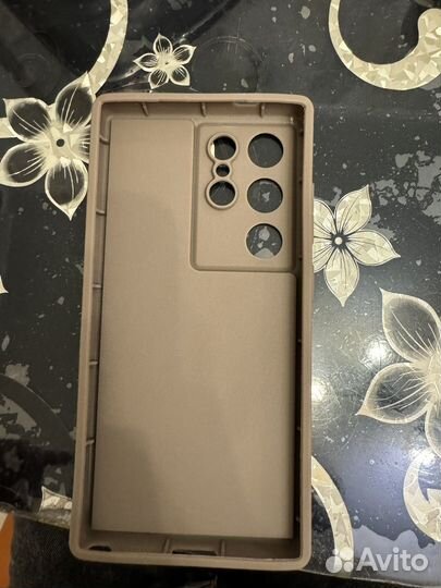 Чехол на samsung s24 ultra