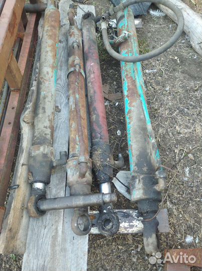 Гидроцилиндры