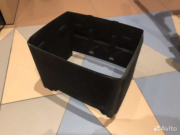 Кожух аккумулятора