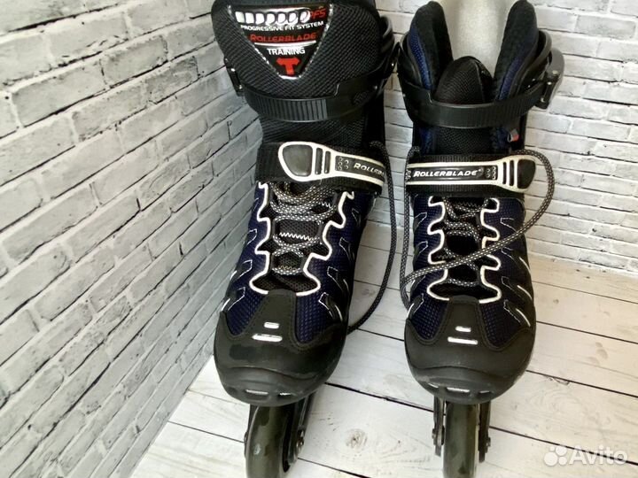 Ролики rollerblade