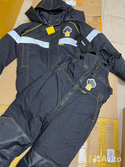 Спецодежда летняя