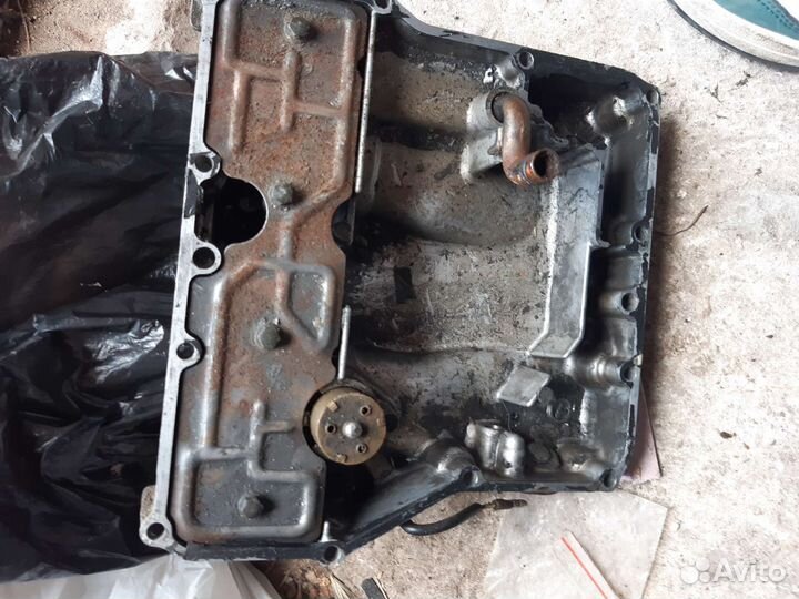 Крышка и поддон yamaha yzf1000r thunderace