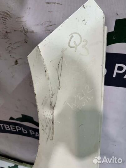 Крыло переднее левое Mercedes W212 2014