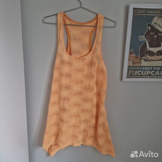 Туника пляжная s-xs Calcedonia