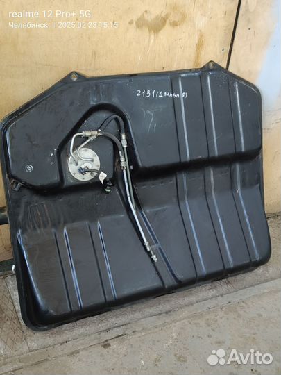 Бак топливный Niva 2131 2005год б.у