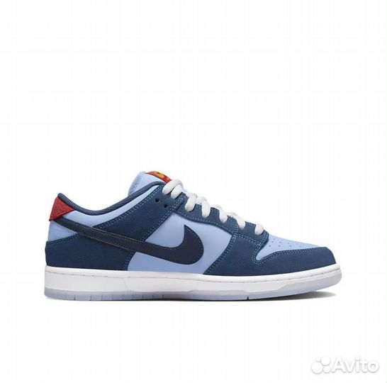 Nike SB Dunk Low Pro Why So Sad