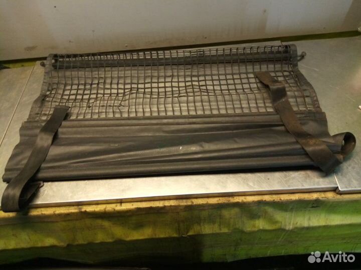 Шторка багажника Chevrolet Lacetti J200 F16D3