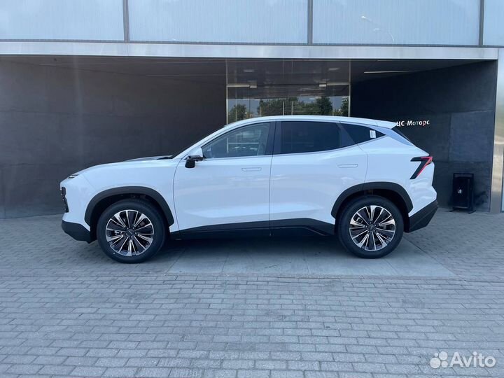 Jetour Dashing 1.5 AMT, 2024