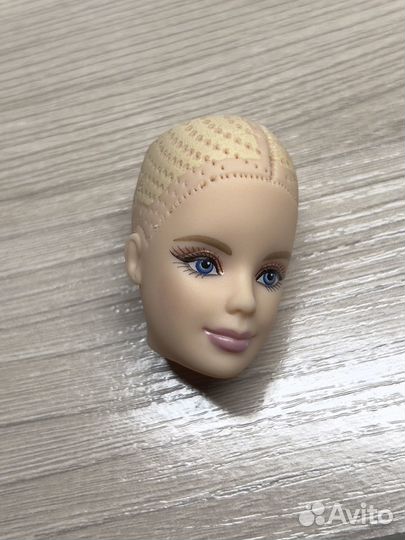 Голова Barbie Ballet Wishes 2016