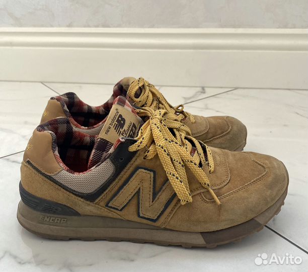 Продам кроссовки NewBalance