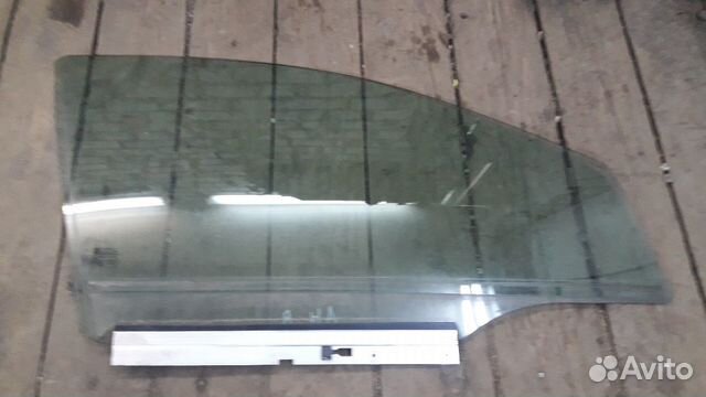 Стекло передней правой двери Астра Н