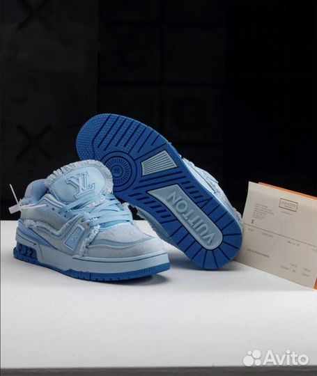 Louis vuitton кроссовки