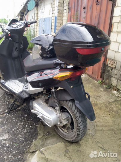 Stels vortex 50