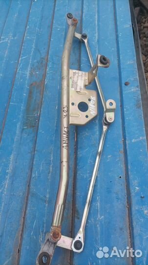 Чери Амулет A15 трапеция дворника бу