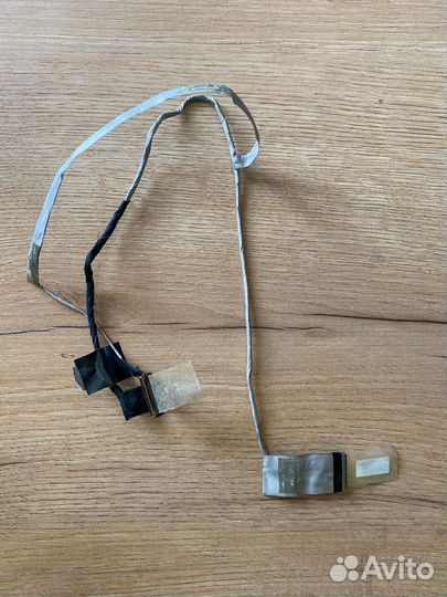 Шлейф матрицы 1422-01M6000 Asus A550, D551, R510