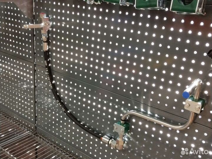 Ремонт шлангов рвд