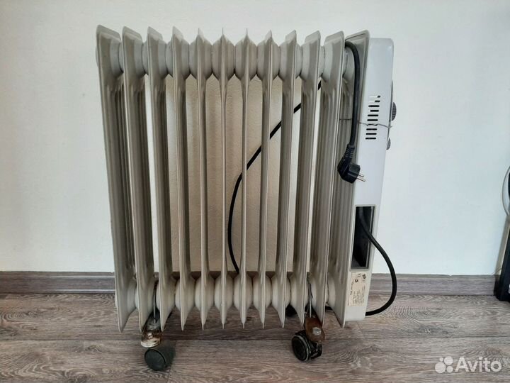 Масляный обогреватель