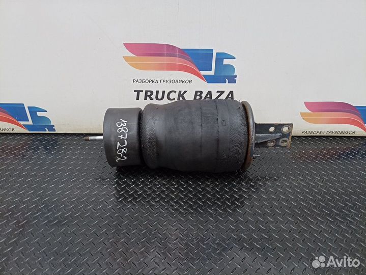 Подушка пневмоподвески задняя правая Iveco Stralis