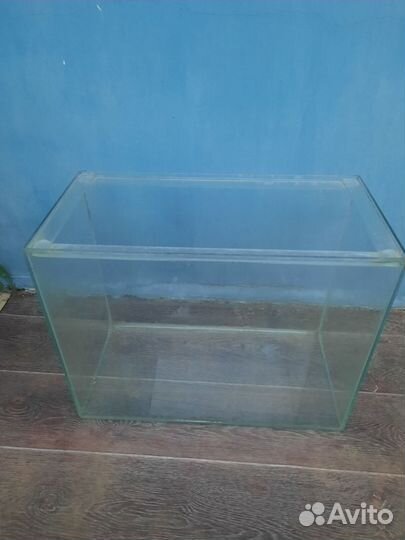 Аквариум на 50 литров